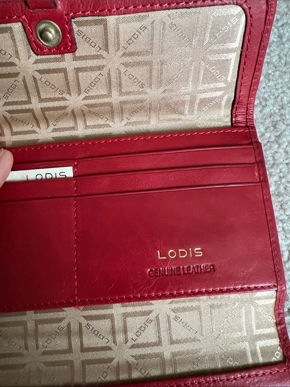 Lodis classic continental